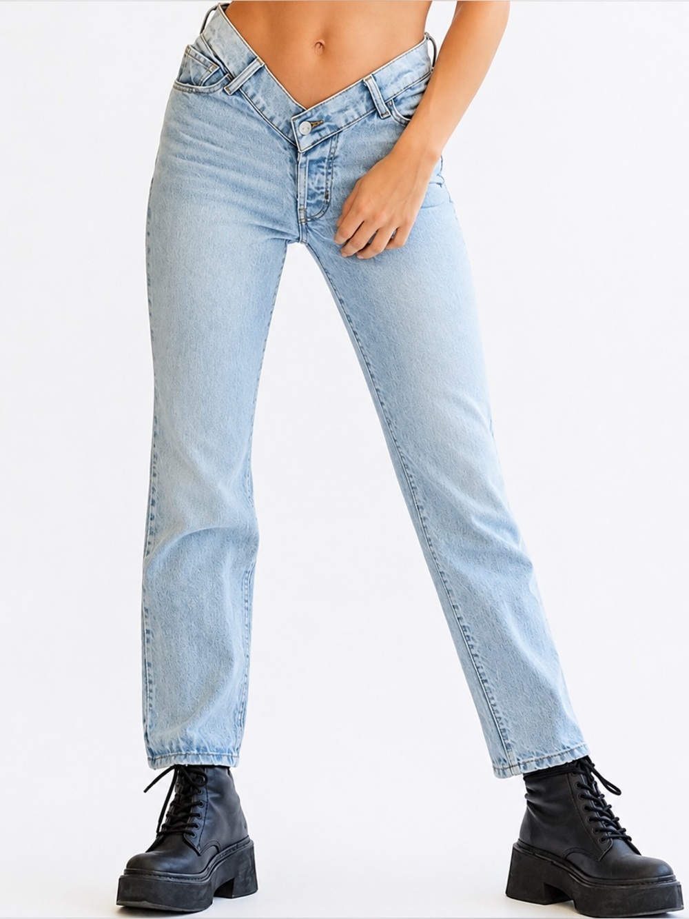 Revice Viper Up All Night V Cut Jeans